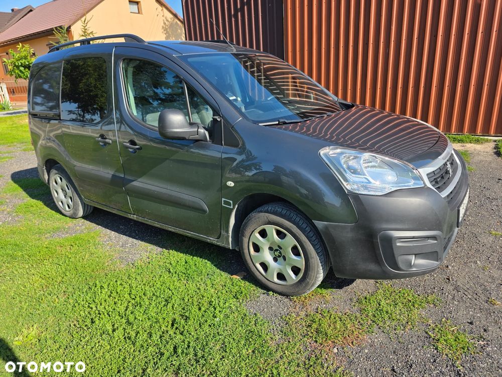 Peugeot Partner - 2