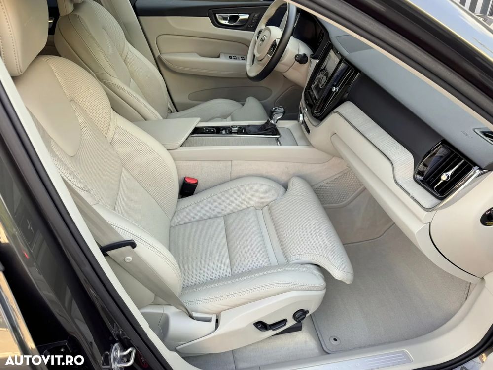 Volvo XC 60 D4 AWD Geartronic Inscription - 21