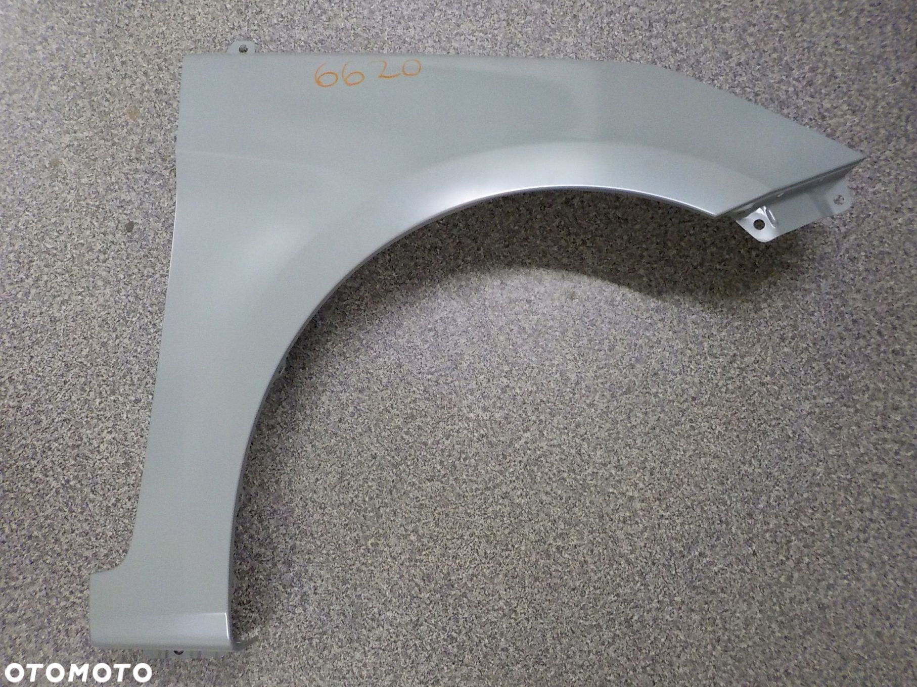 BŁOTNIK PRAWY PRZÓD HYUNDAI SOLARIS ACCENT 2011- - 2