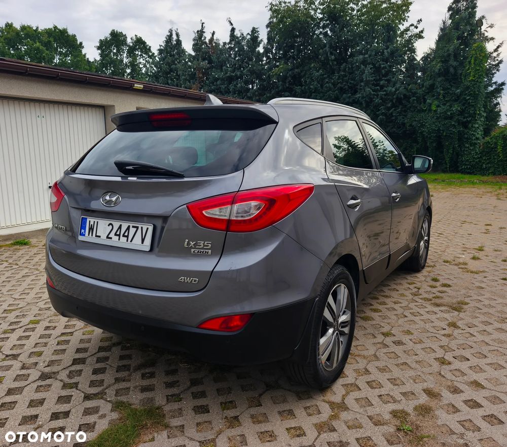 Hyundai ix35 2.0 CRDi Premium 4WD - 18