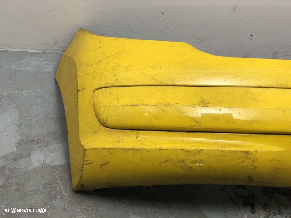 Parachoques Trás PEUGEOT 207 (WA, WC) 02.06 - 10.13 - 2