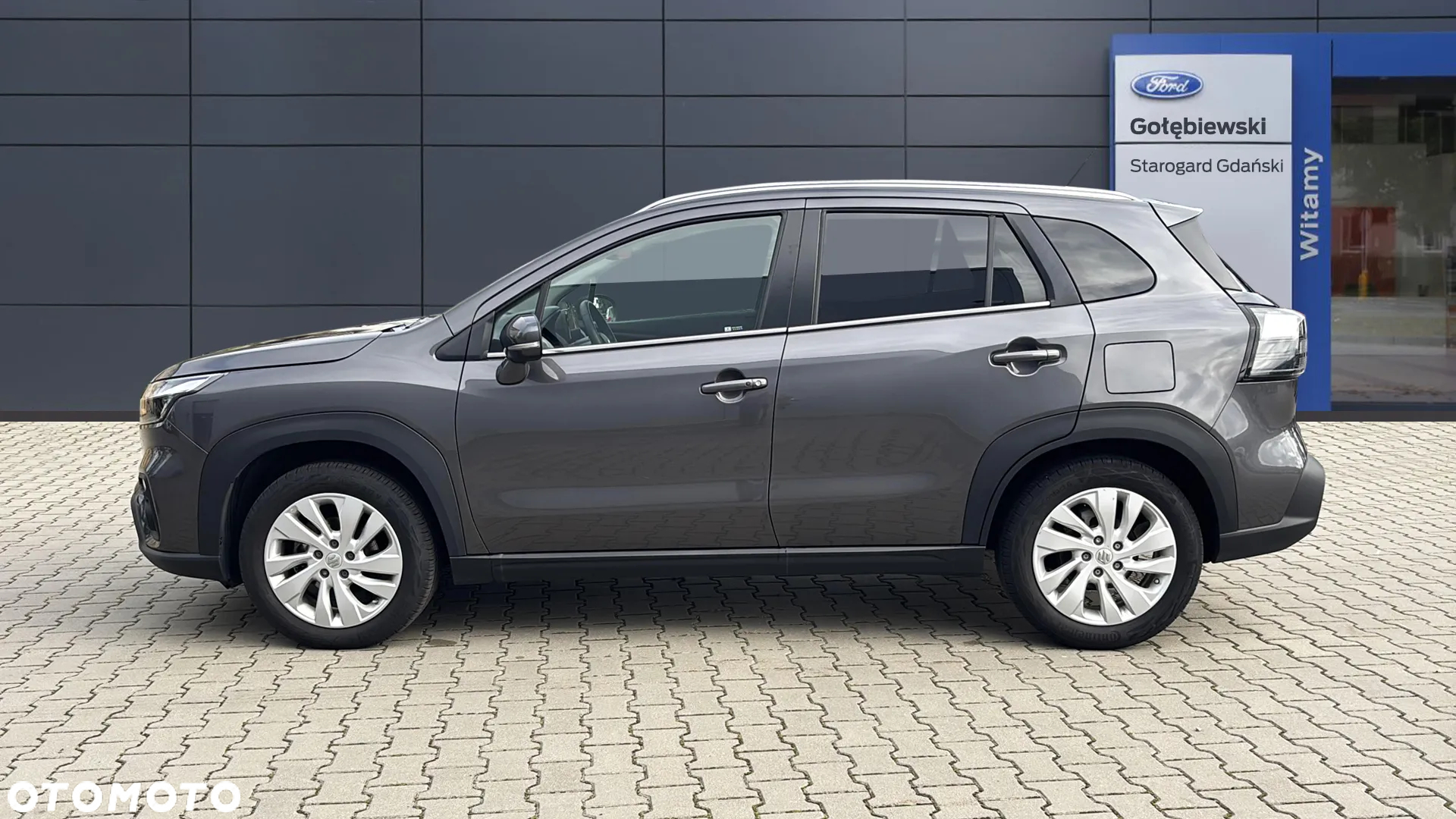 Suzuki SX4 S-Cross - 4