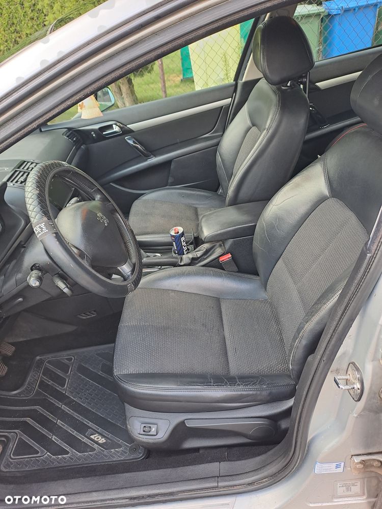 Peugeot 407 - 7