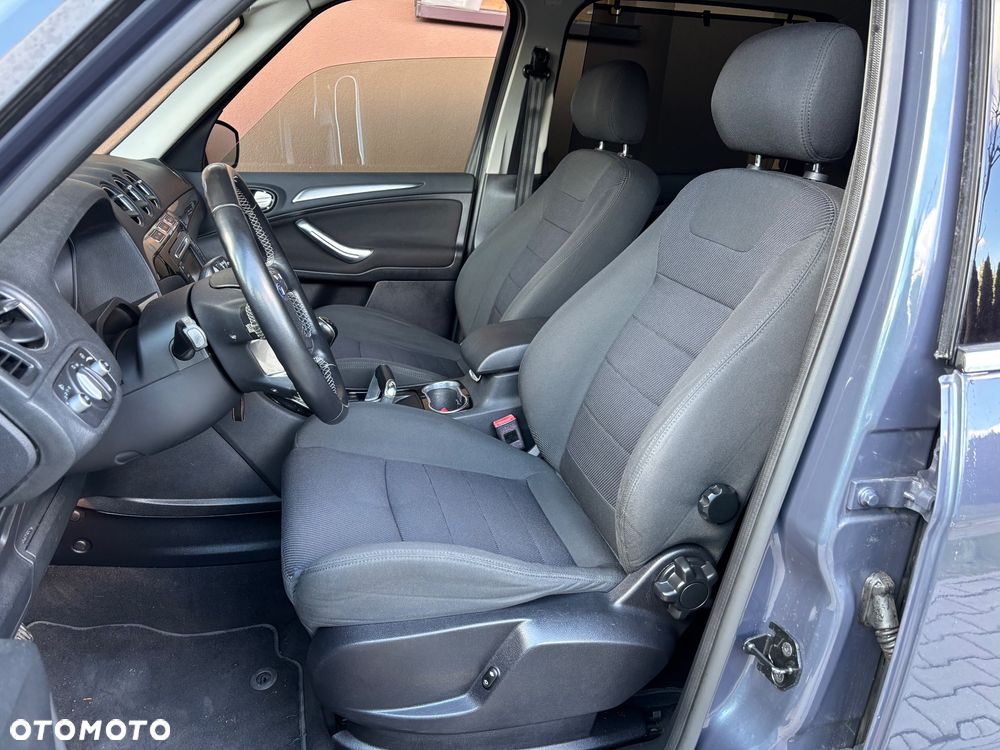 Ford Galaxy 1.6 EcoBoost Start/Stop Titanium - 14