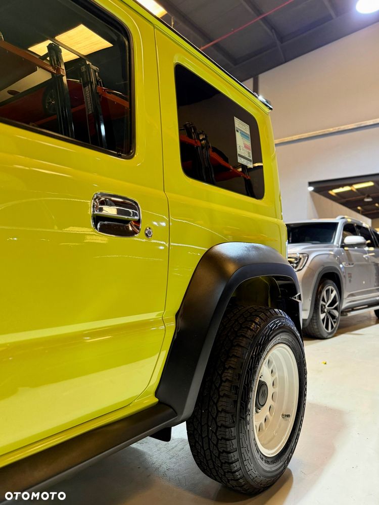 Suzuki Jimny 1.5 ALLGRIP Automatik Comfort+ - 12