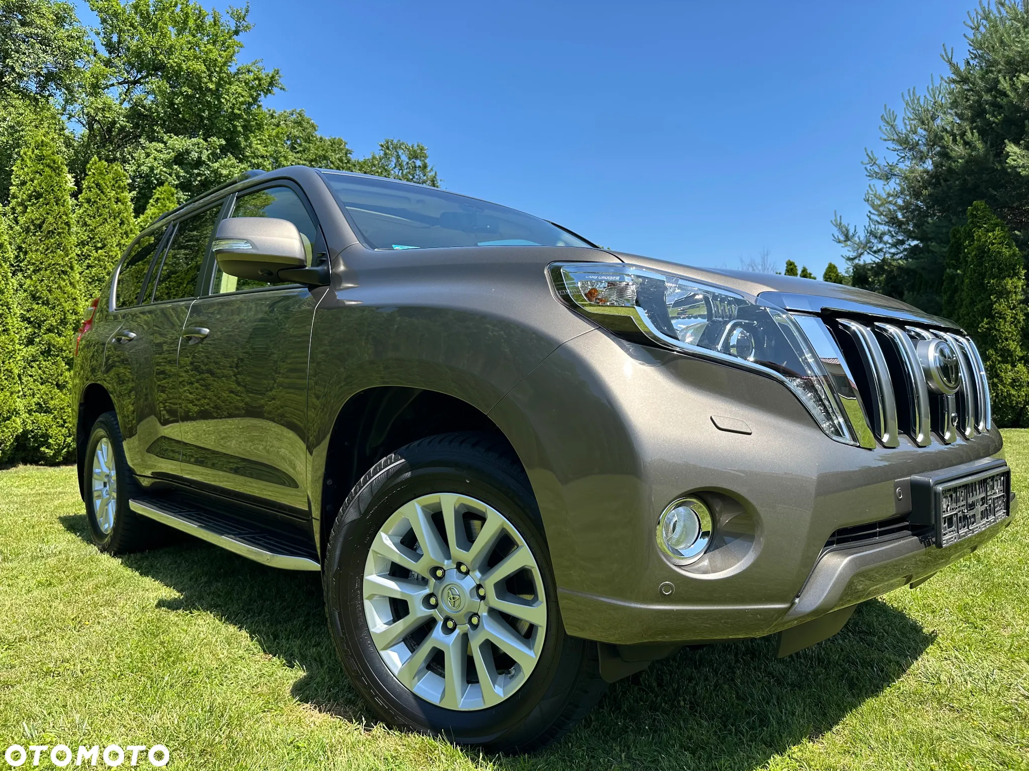 Toyota Land Cruiser LC 3.0 D-4D PowerBoost Executive - 3