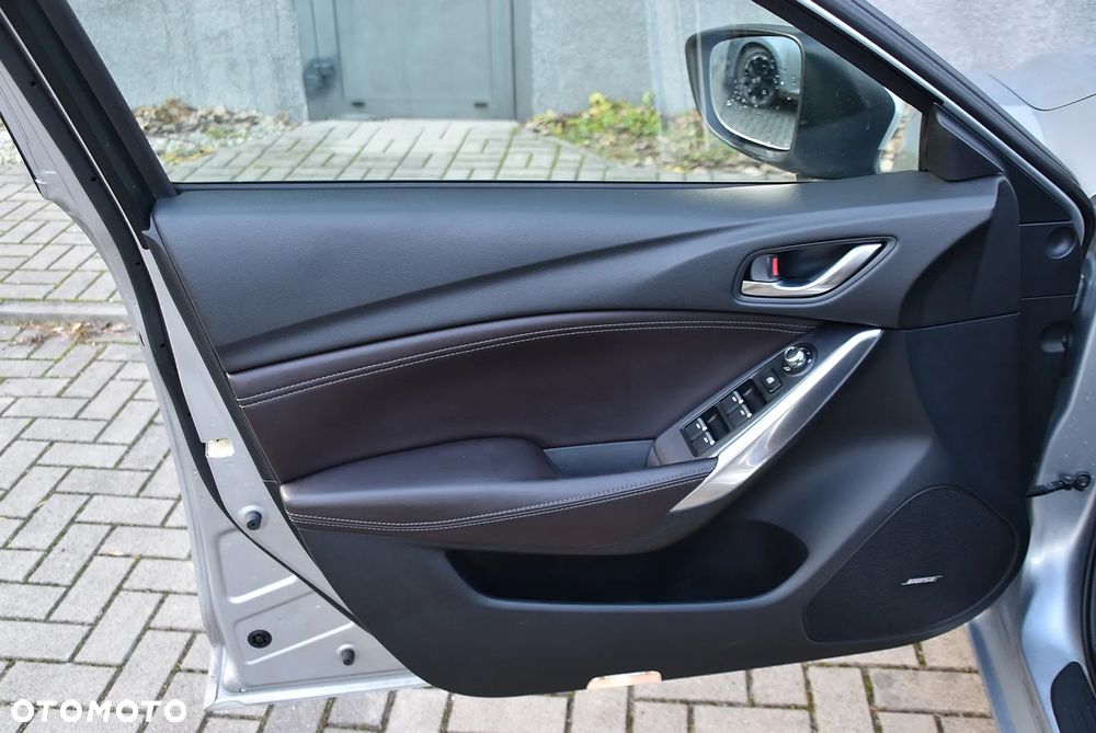 Mazda 6 2.2 D Skypassion I-ELoop 4x4 - 25