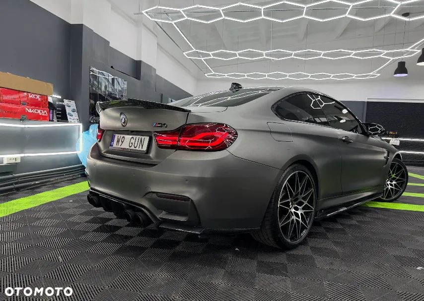 BMW M4 DKG - 13