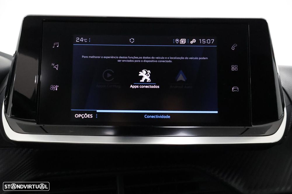 Peugeot 208 1.2 PureTech Allure - 21