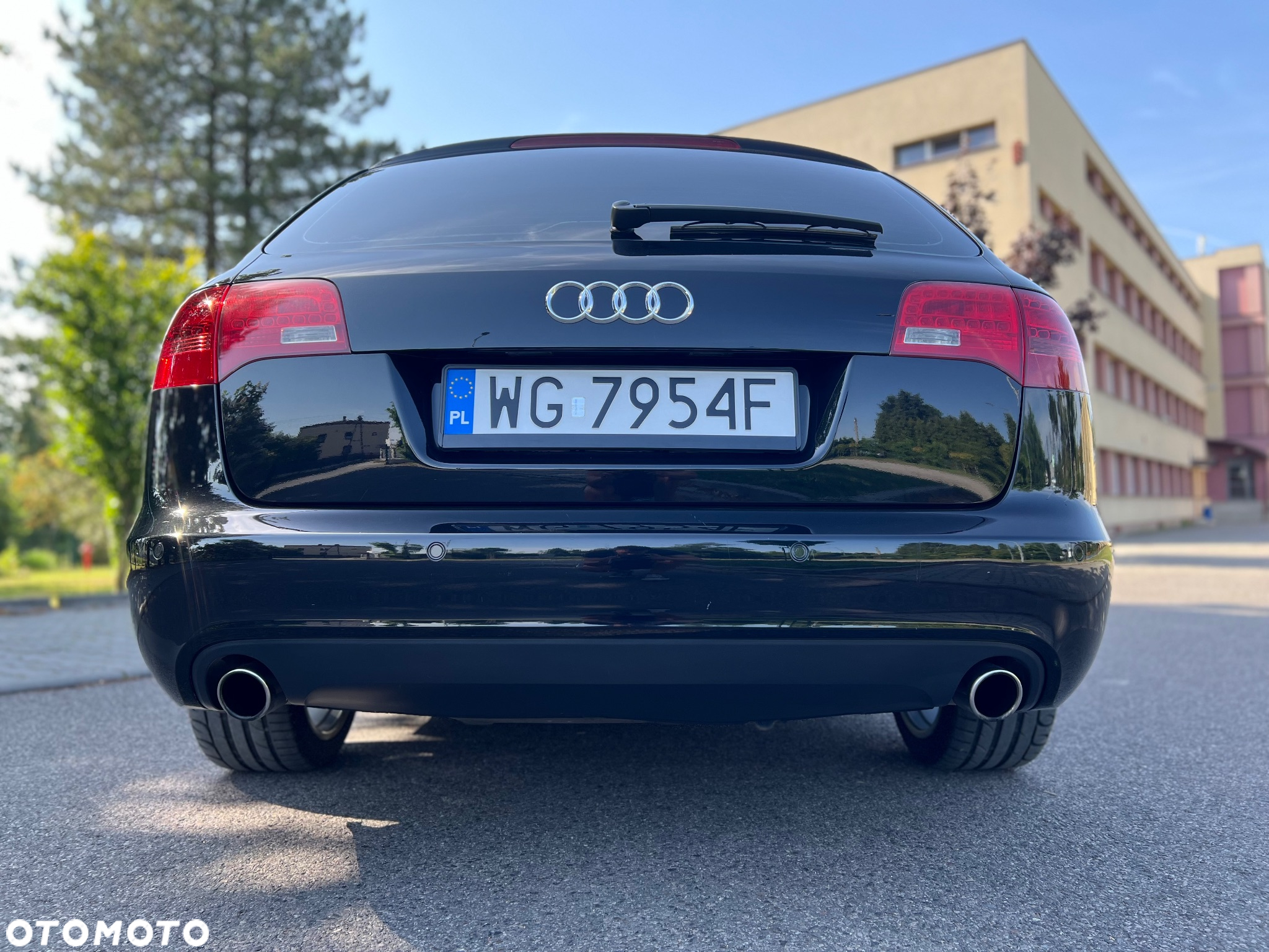 Audi A6 Avant 2.4 multitronic - 33