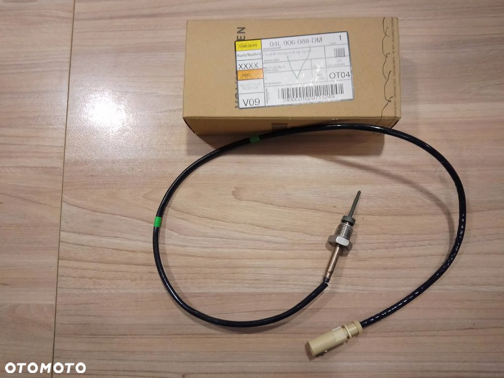 04L906088DM Czujnik temperatury spalin - 1