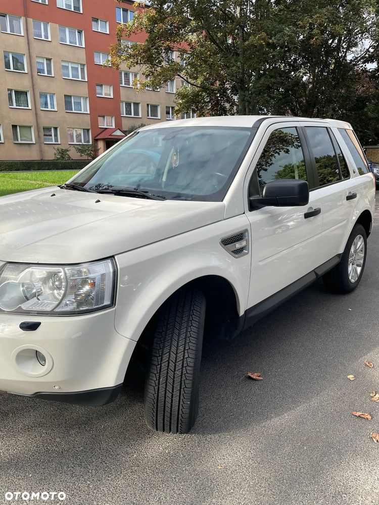 Land Rover Freelander - 3