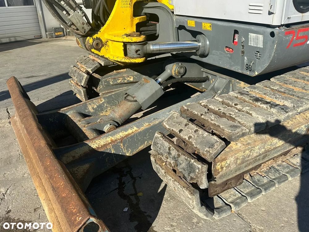 Wacker Neuson 75Z3 Koparka gąsienicowa, 2013rok, 60KM - 6