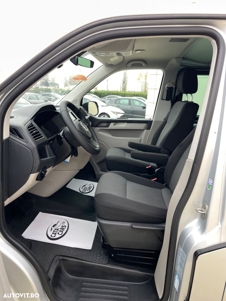 Volkswagen Transporter - 29