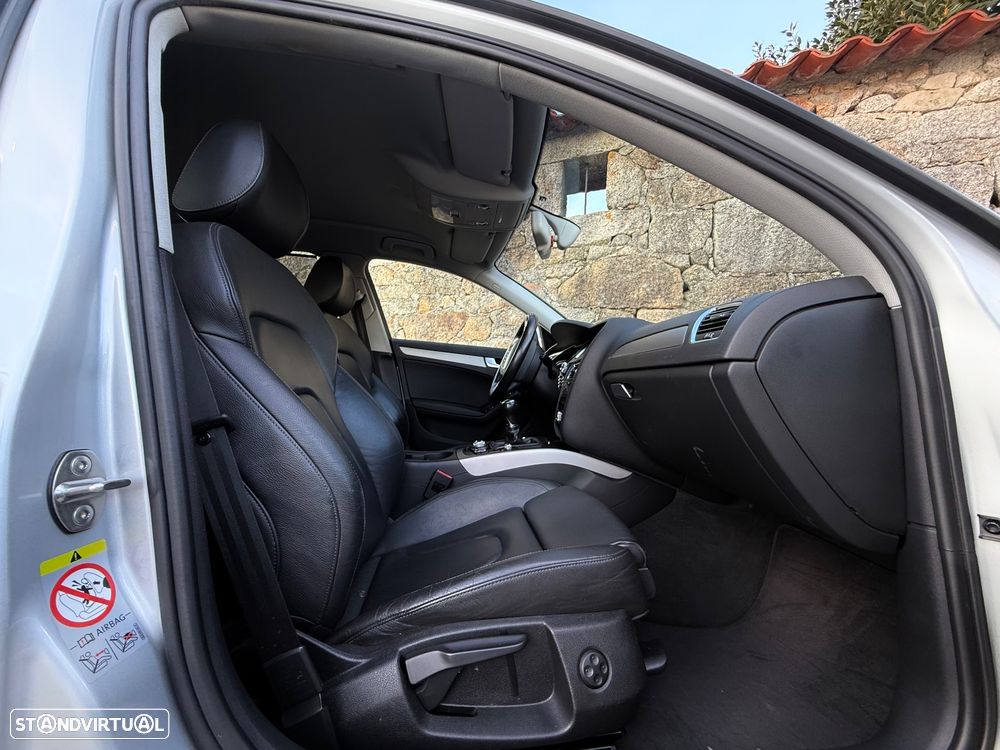 Audi A4 Avant 2.0 TDI Business Line Sport - 7