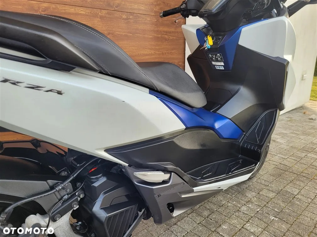 Honda NSS - 31