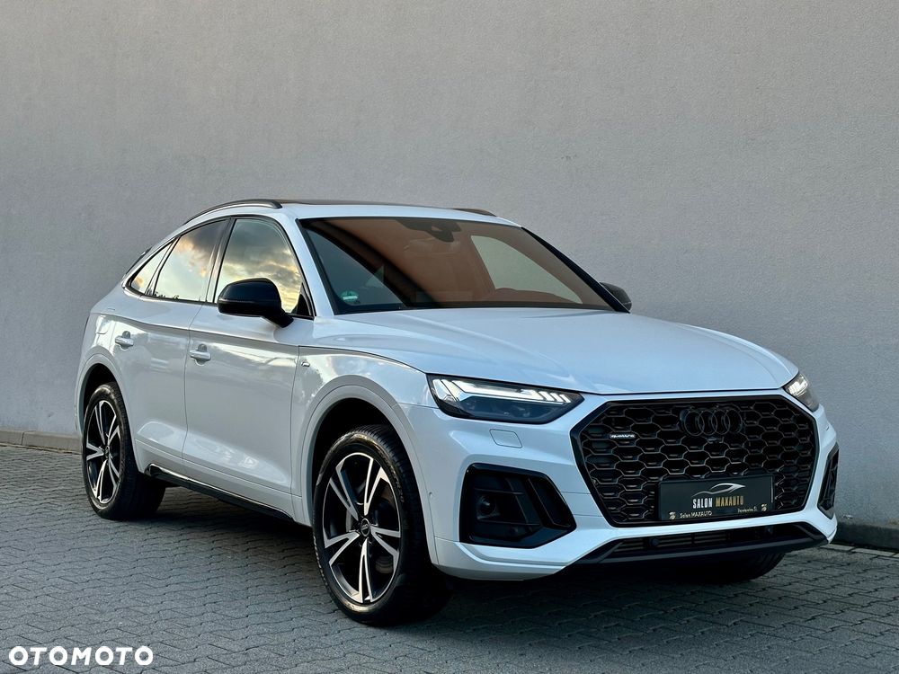 Audi Q5 Sportback 50 TFSI e Quattro S Line S tronic - 3