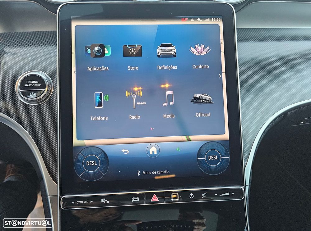 Mercedes-Benz GLC 220 d Coupe 4Matic 9G-TRONIC Avantgarde Advanced - 30