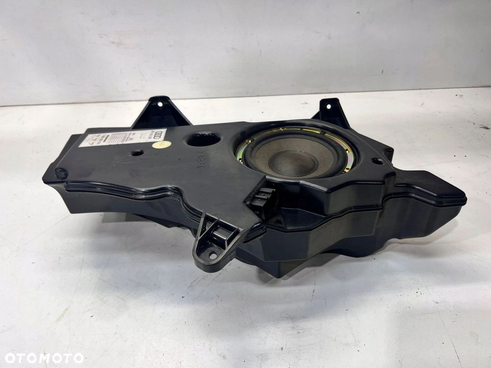 GŁOŚNIK SUBWOOFER TUBA AUDI A3 8P LIFT 8P3035382 - 6