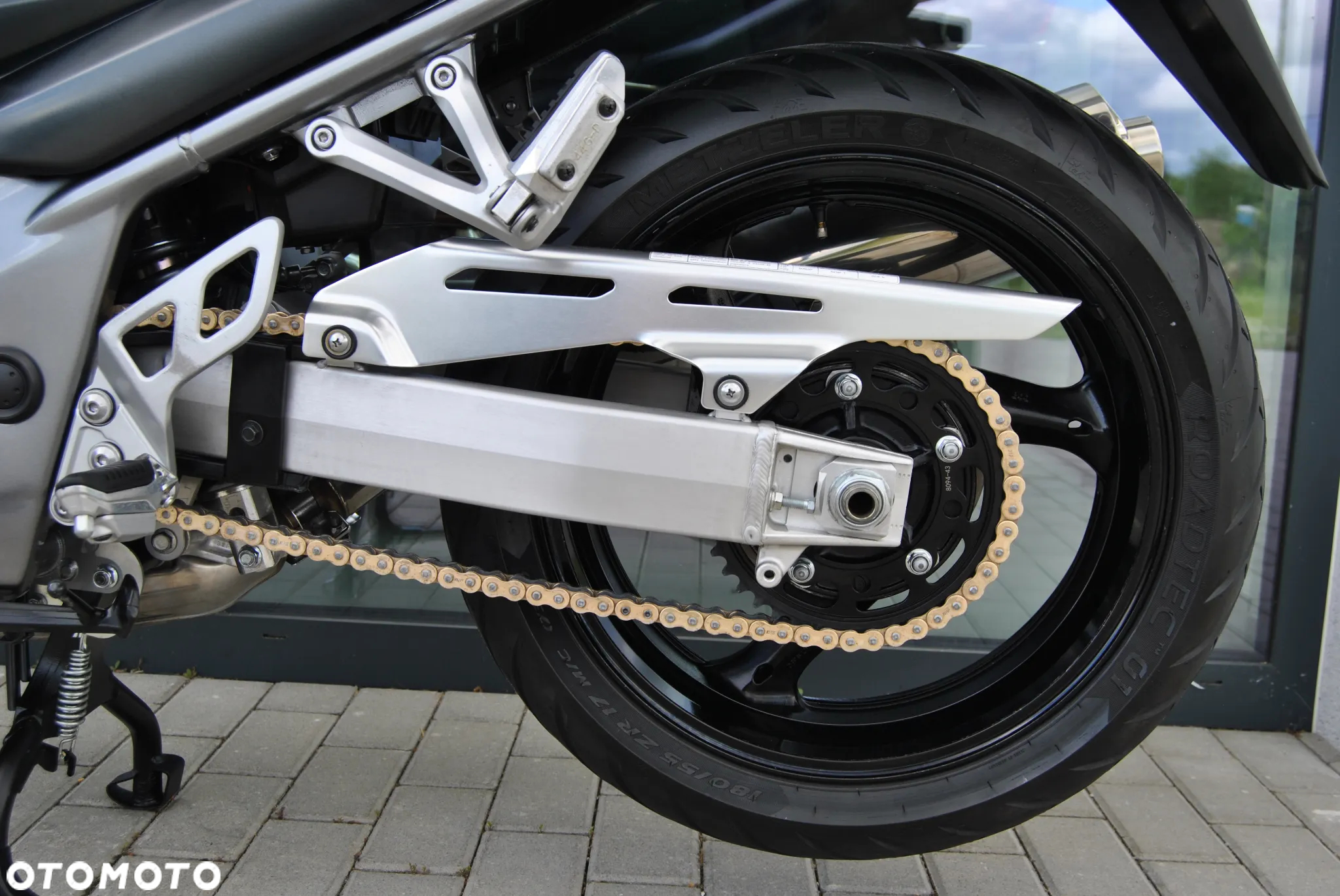 Suzuki Bandit - 34