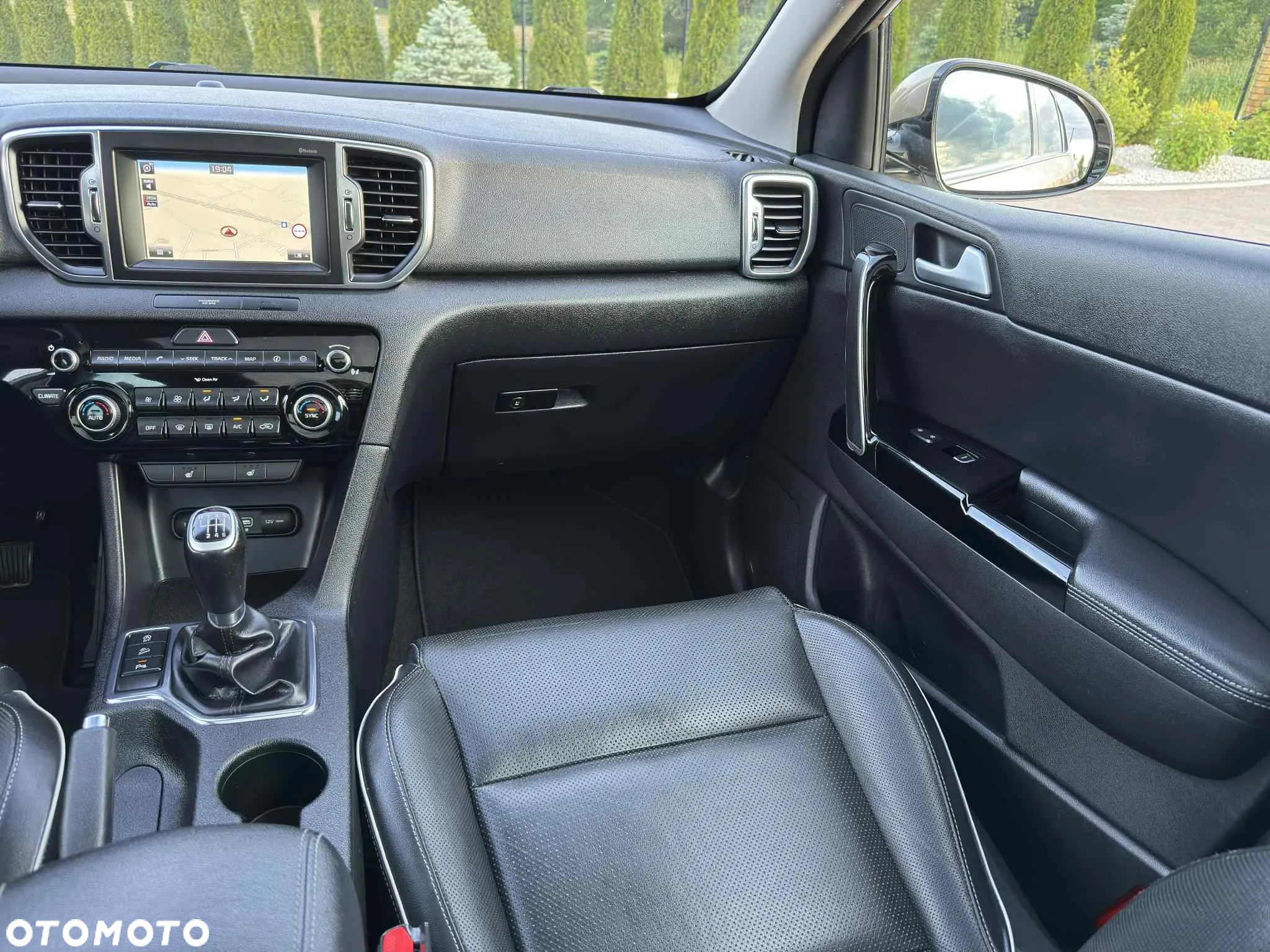 Kia Sportage 1.7 CRDI Business Line 2WD - 32