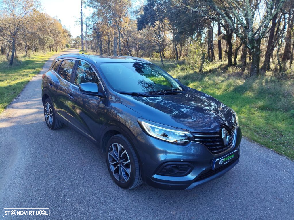 Renault Kadjar 1.5 dCi Intens - 3