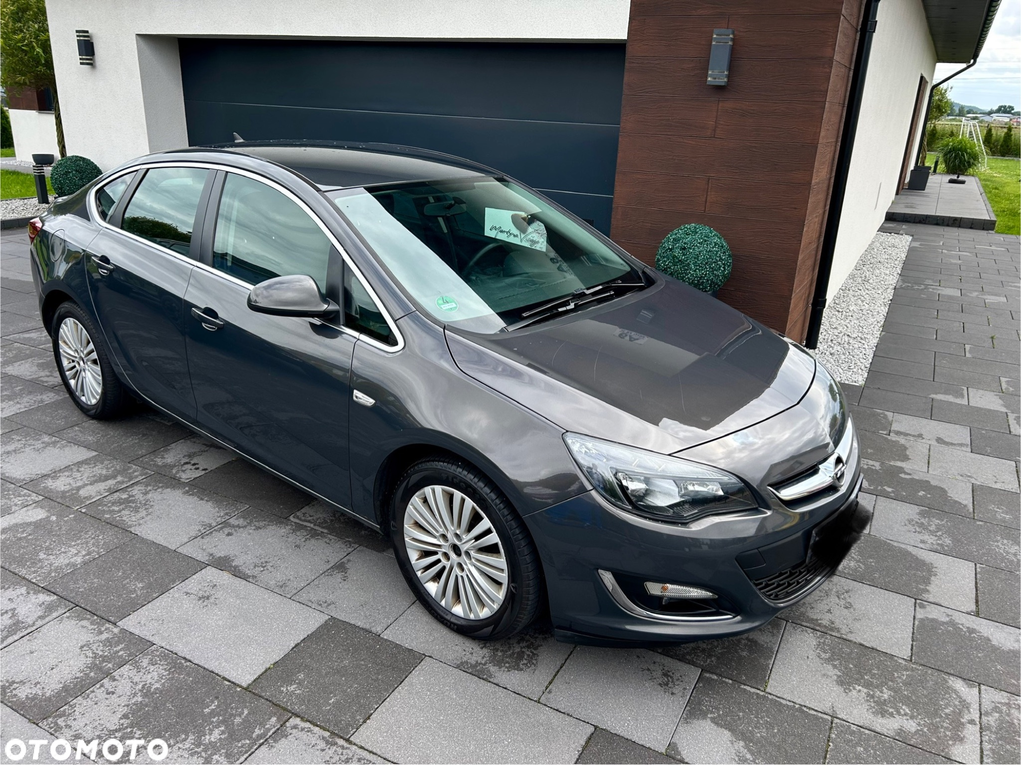 Opel Astra IV 1.7 CDTI Enjoy - 3