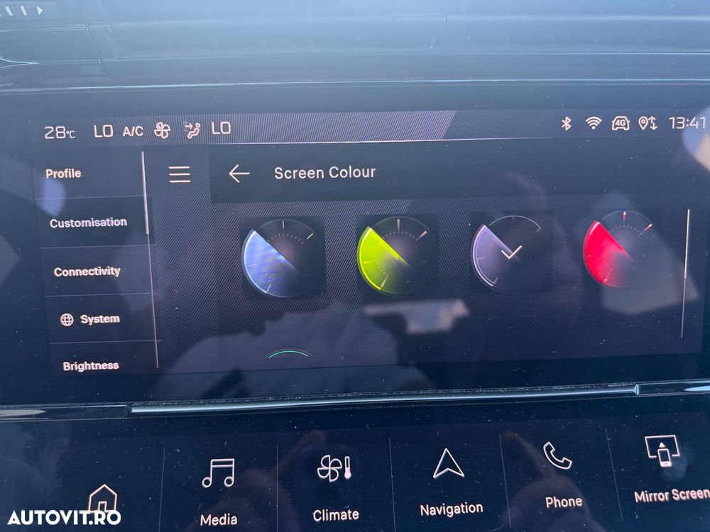 Peugeot 308 1.2L PureTech S&S EAT8 Allure - 17