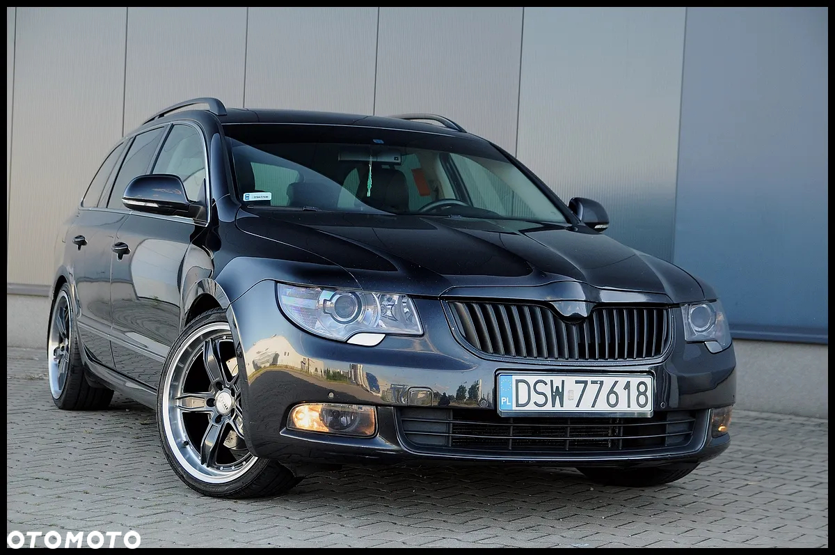 Skoda Superb - 2