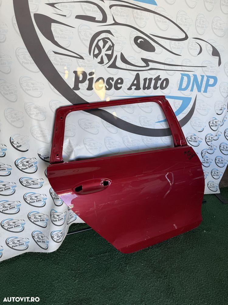 Usa dreapta spate vw Volkswagen passat b9 break - 2