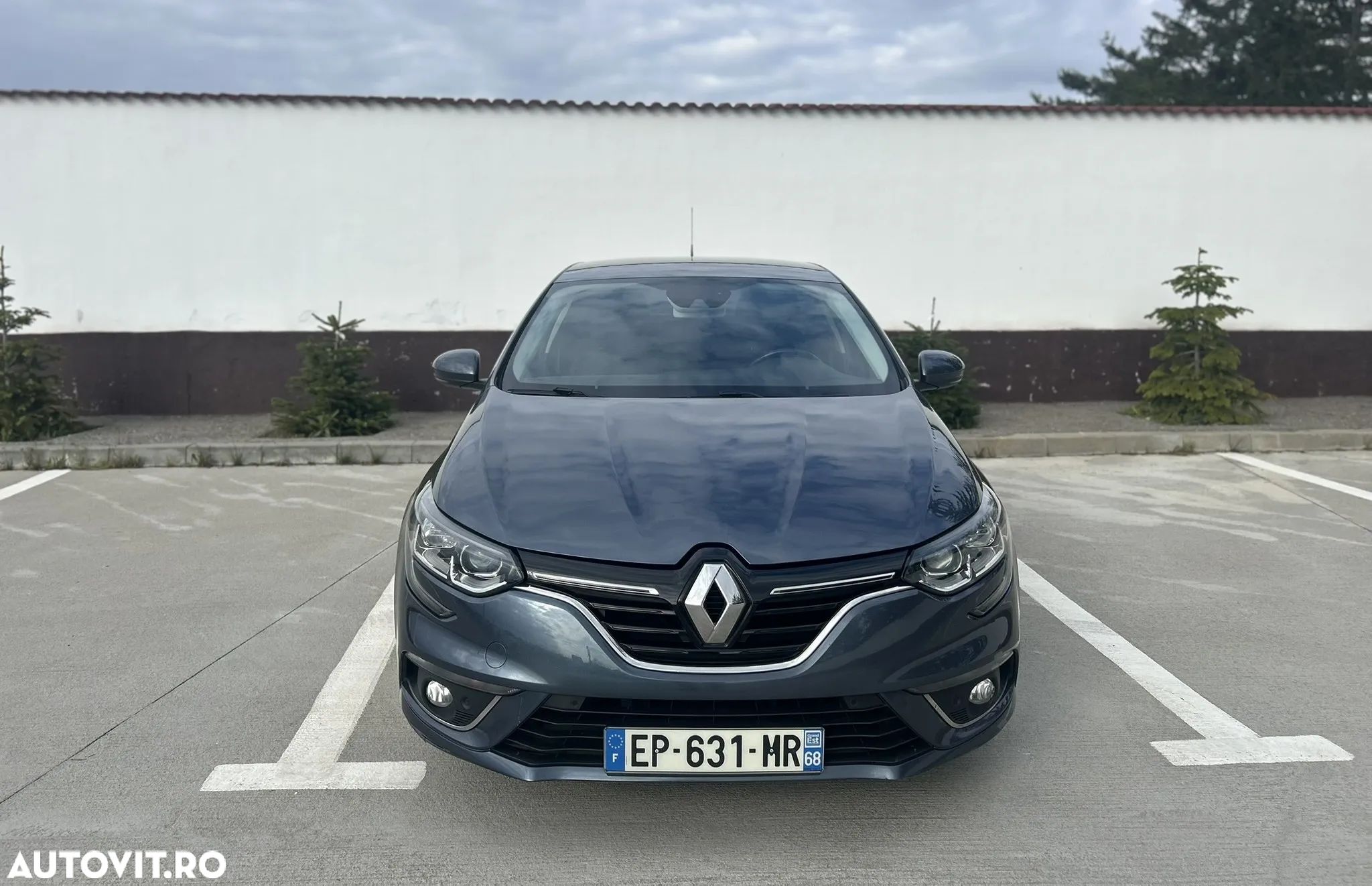Renault Megane ENERGY dCi 110 BUSINESS - 1