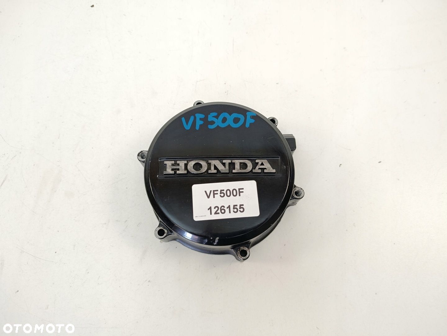 HONDA VF 500F DEKIEL POKRYWA - 1