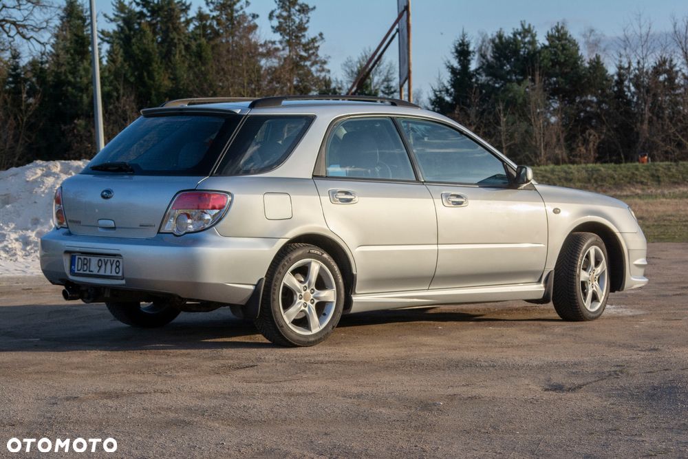 Subaru Impreza 2.0R Comfort - 5