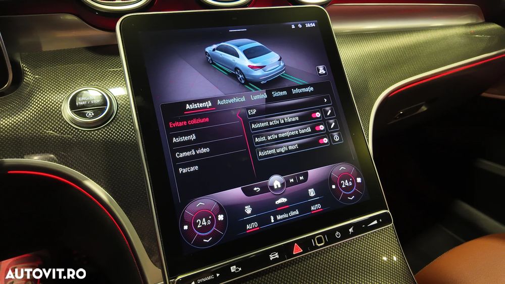 Mercedes-Benz C 300 9G-TRONIC AMG Line - 32