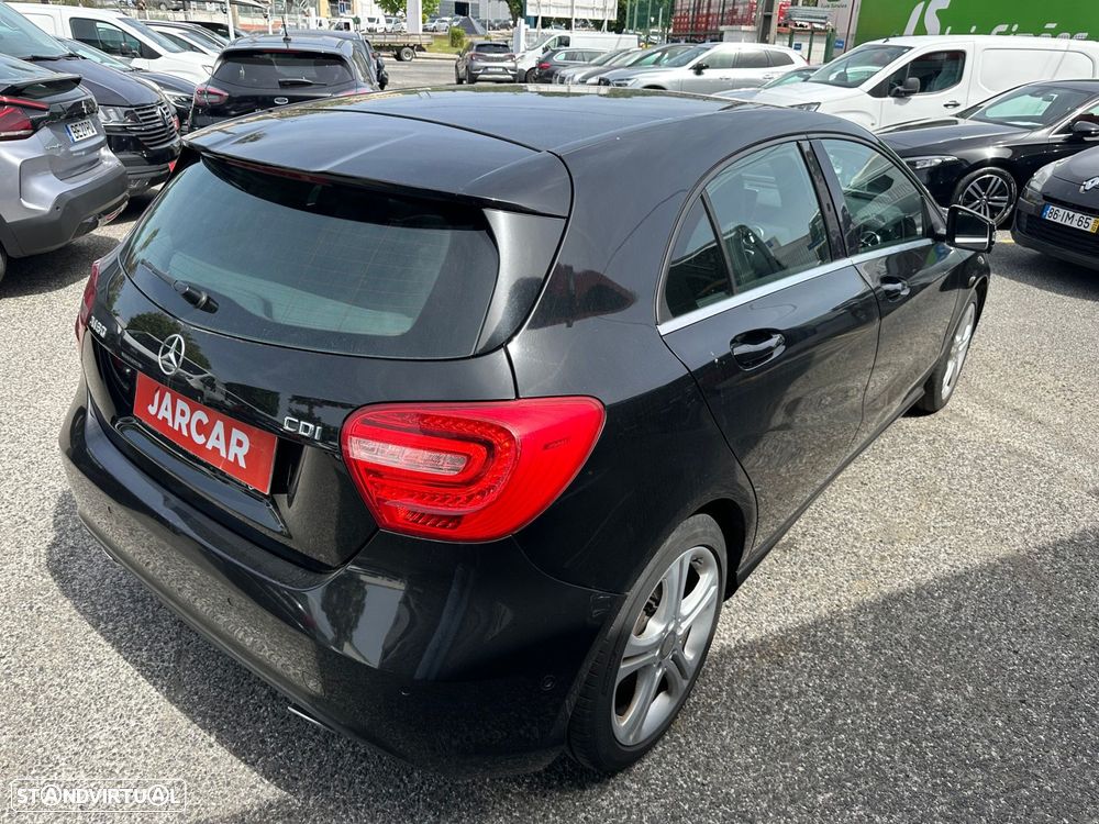 Mercedes-Benz A 180 CDI BE Urban - 4
