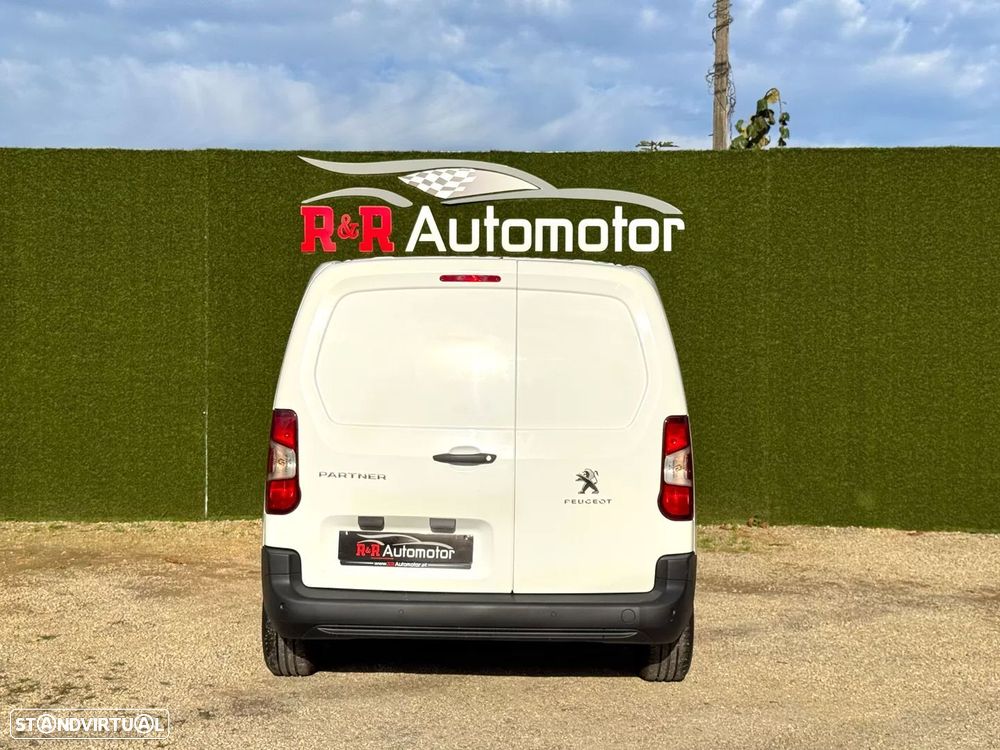 Peugeot partner 1.6 bluehdi l1 - 7