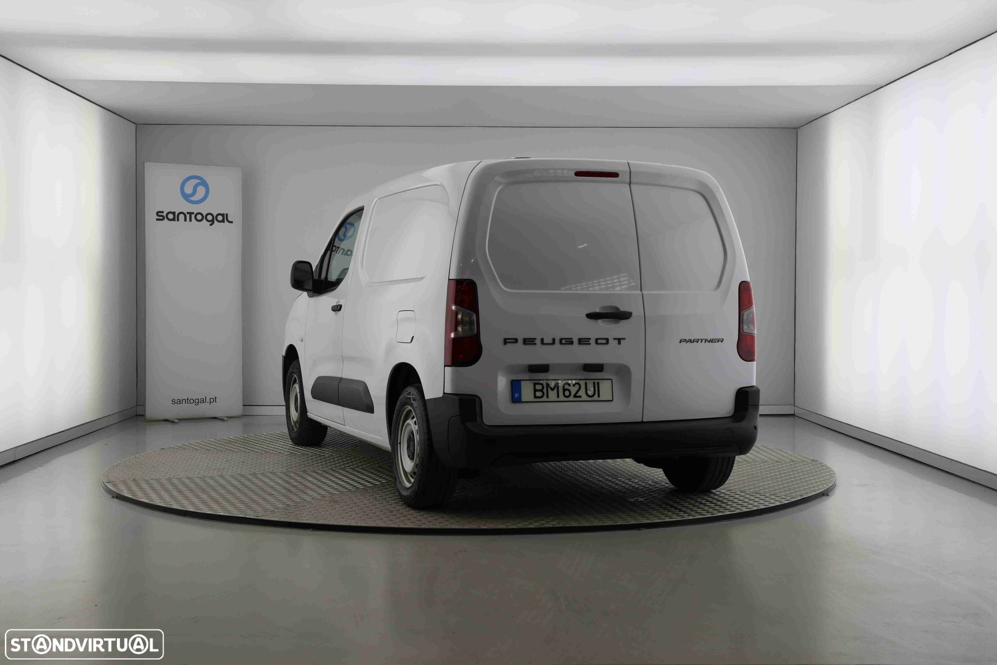 Peugeot Partner 1.5 BlueHDi Standard - 4