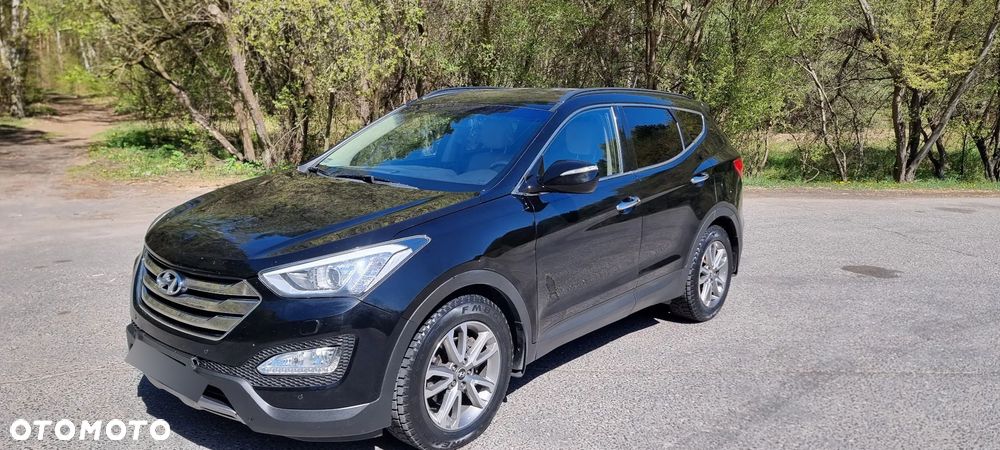 Hyundai Santa Fe 2.2 CRDI Executive - 2