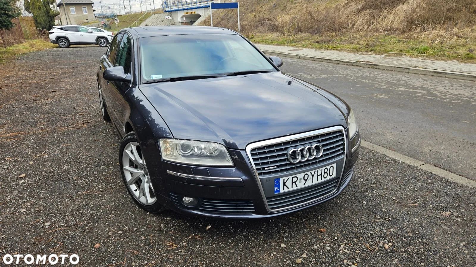 Audi A8 4.2 TDI Quattro - 1
