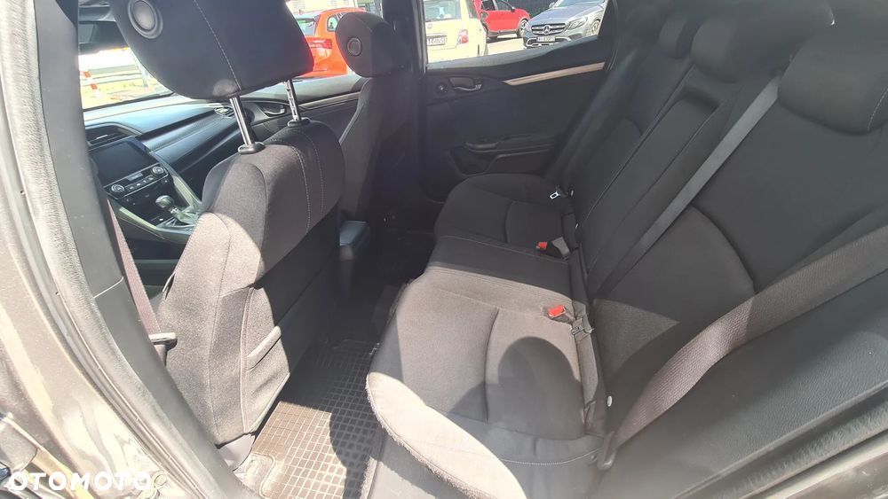 Honda Civic 1.5 T Sport Plus (Navi) - 8