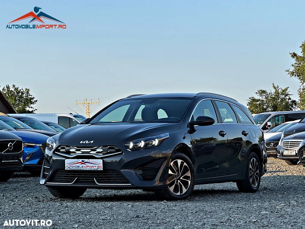 Kia Ceed - 2