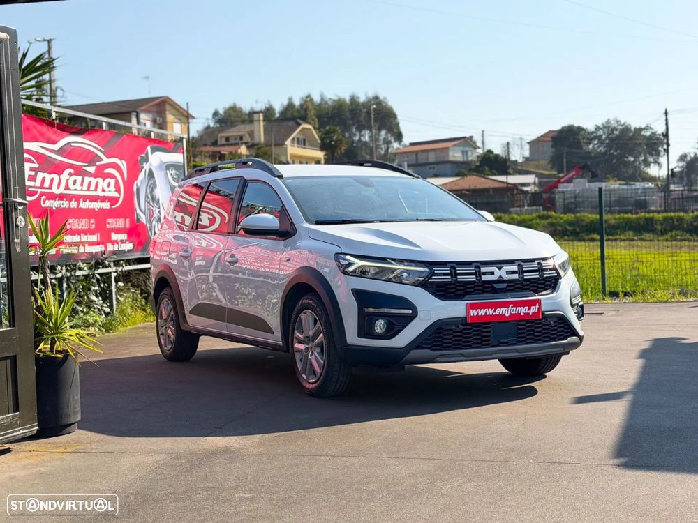 Dacia Jogger 1.0 ECO-G Expression 7L Bi-Fuel - 11