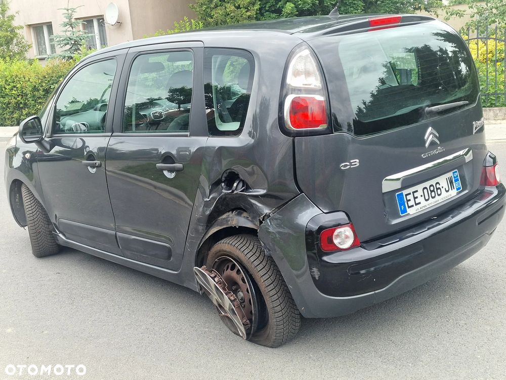 Citroën C3 Picasso HDi 90 FAP Selection - 4