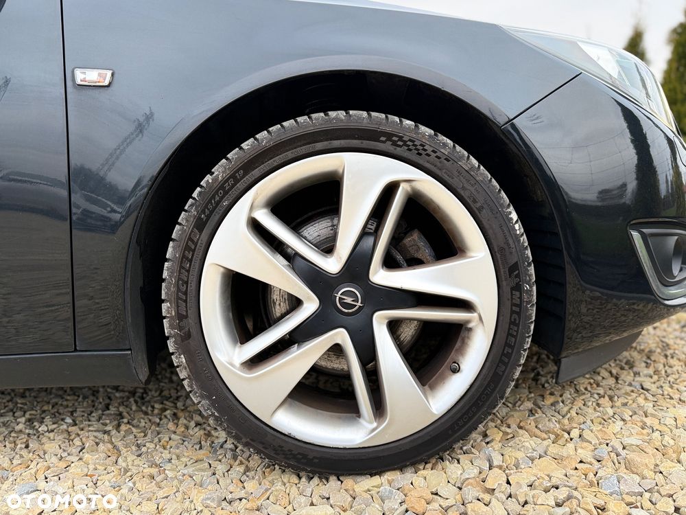 Opel Insignia 2.0 CDTI ecoFLEX Start/Stop Innovation - 29