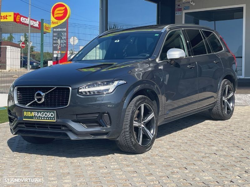 Volvo XC 90 - 17