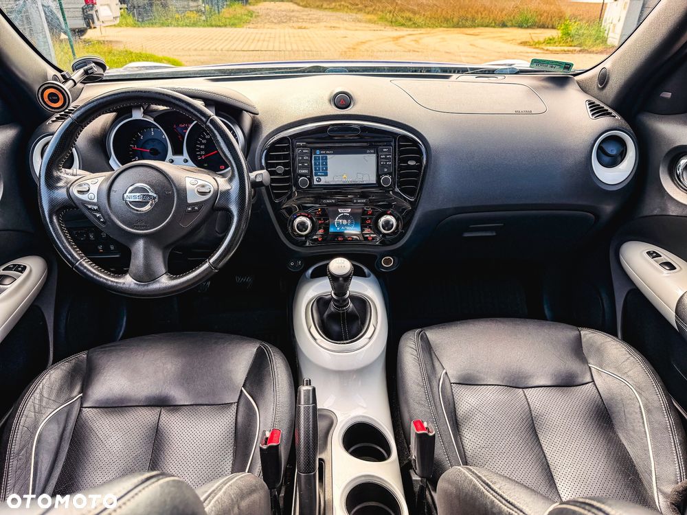 Nissan Juke 1.5 dCi Tekna EU6 - 30
