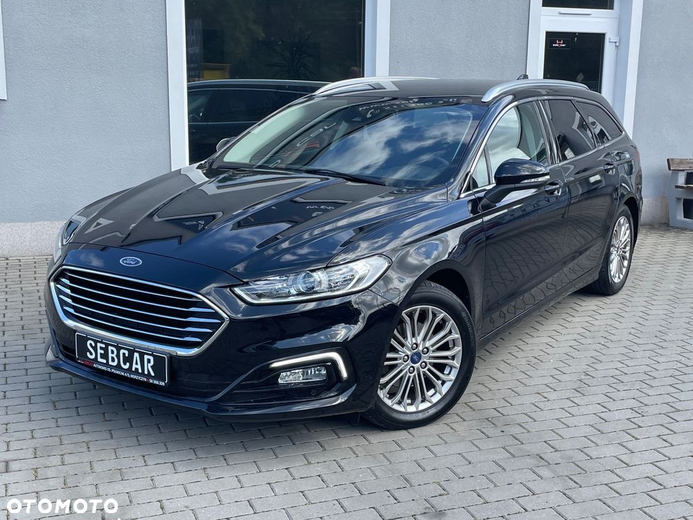 Ford Mondeo 2.0 EcoBlue Titanium - 2