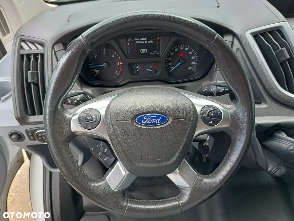 Ford TRANSIT L4H3 - 12