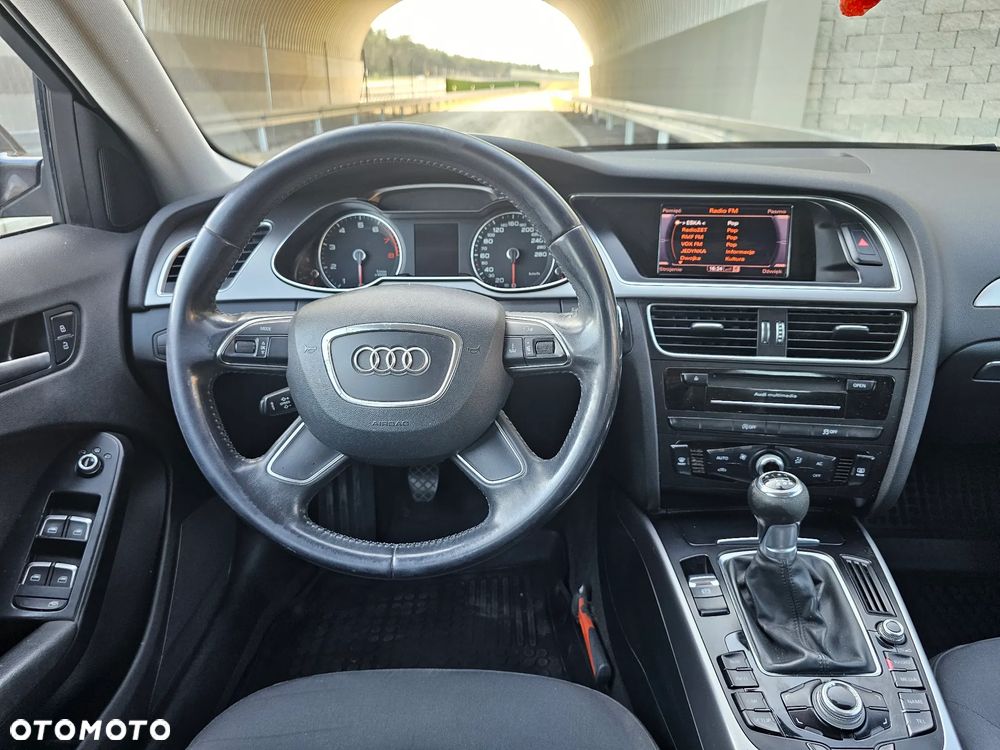 Audi A4 1.8 TFSI Ambition - 13