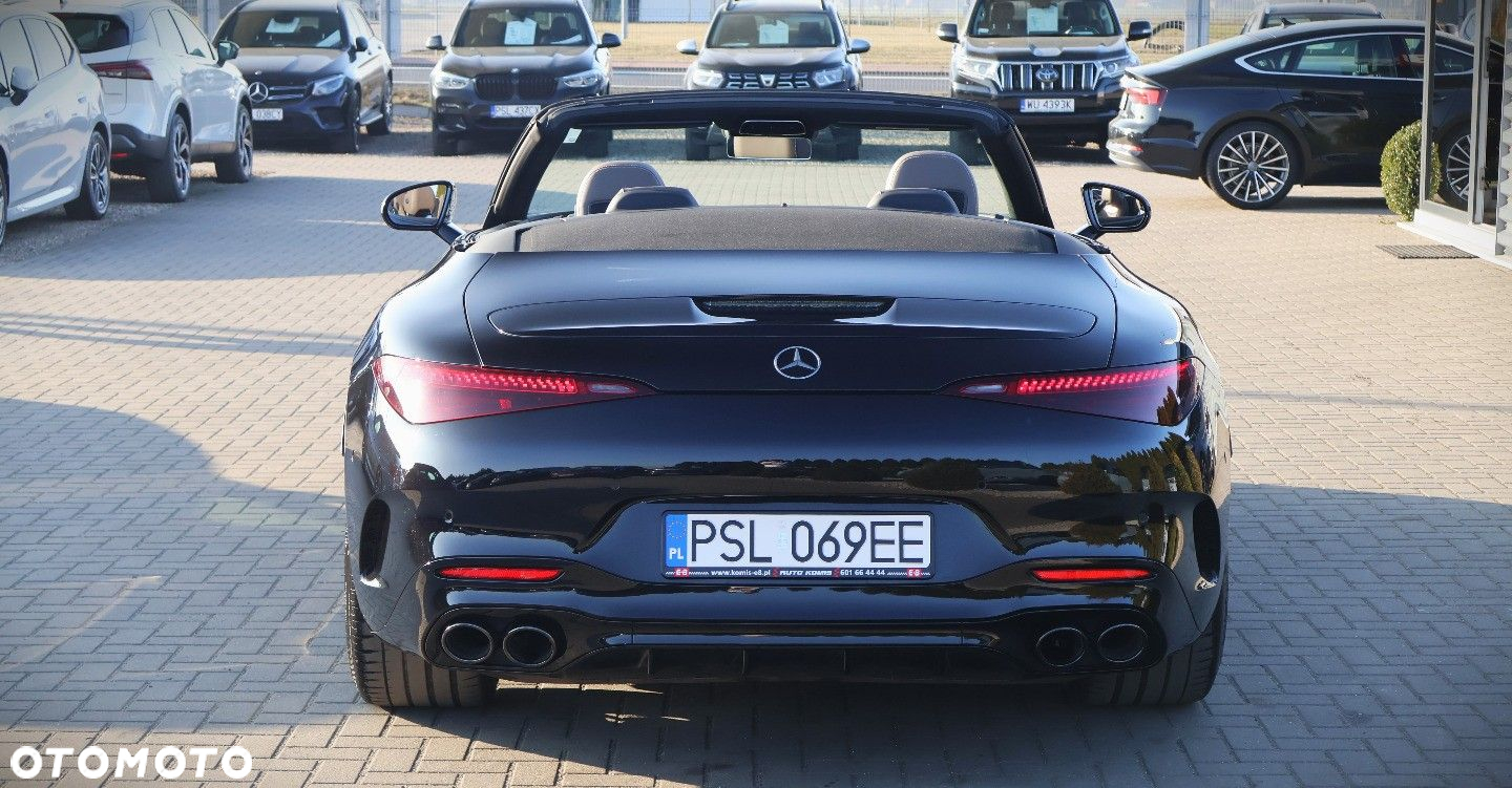 Mercedes-Benz SL - 6